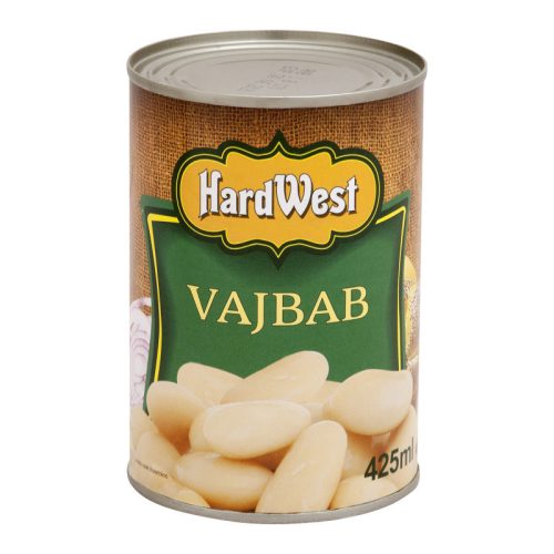 Hardwest vajbab konzerv 400 g