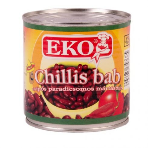 Eko Chilis bab 400 gr.