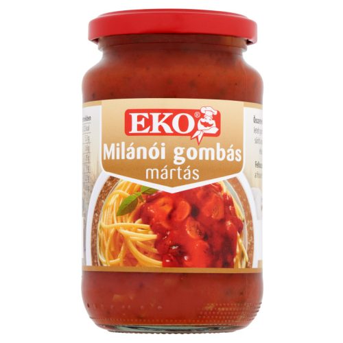 Eko milánói gombás mártás 360 g