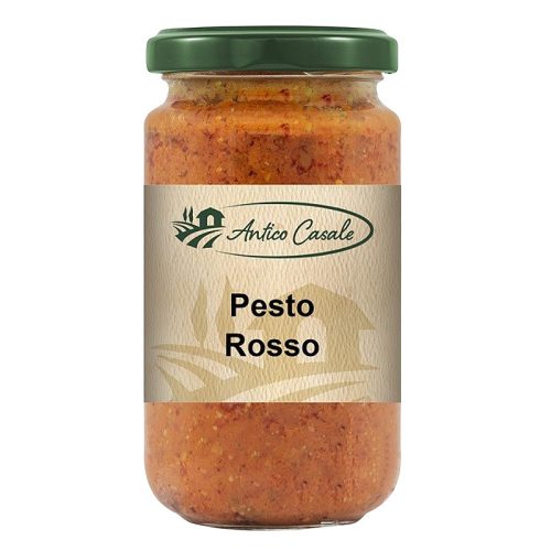 Antico Casale vörös pesto 190 g