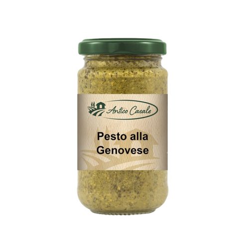 Antico Casale zöld pesto 190 g