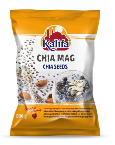 Kalifa Chia Mag 100 gr.