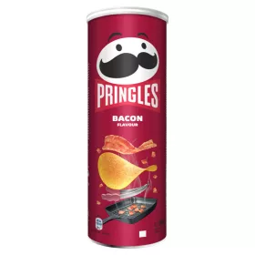 Pringles 165 gr. Bacon