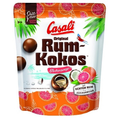 Casali Rum-Kokos vérnarancs 175 g