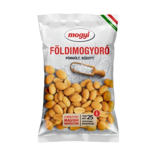 Mogyi pörkölt sós földimogyoró 150 g