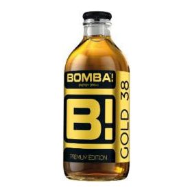 Bomba Energiaital  250 ML. Üveges GOLD