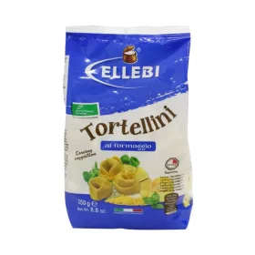 ELLEBI Tortellini sajtos 250 g.