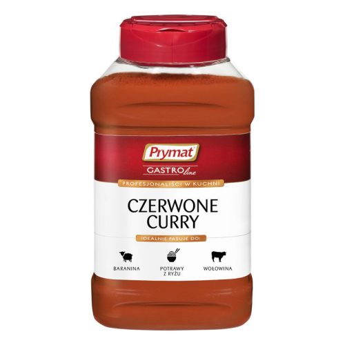 Prymat Curry keverék 900 gr.