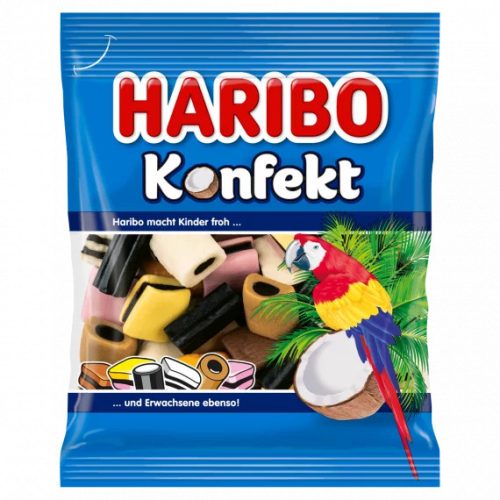 Haribo medvecukor-konfekt 100 g