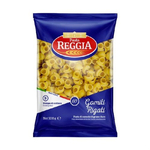 Reggia gomiti rigati/szarvacska durumtészta 500 g