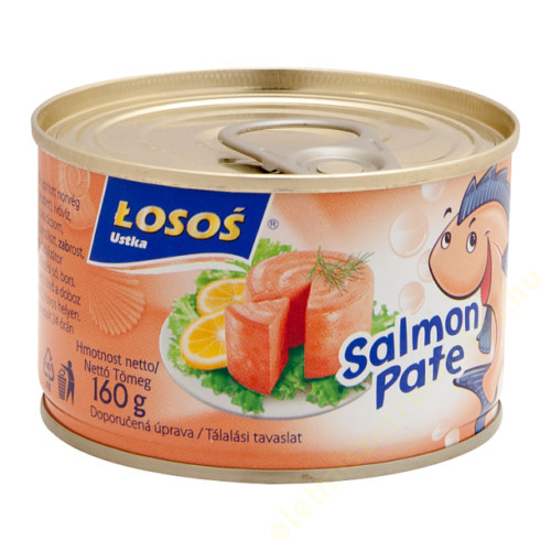 LOSOS lazacpástétom 160 g