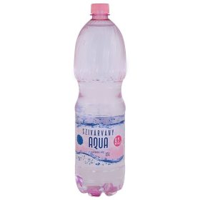 Szivárvány Aqua Lúgos Víz 1,5 l.