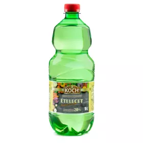 Kochs Ételecet 20 %-os 1 l.