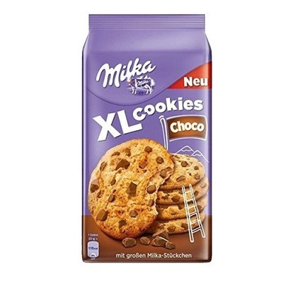 Milka Choco Cookies XL 184 g