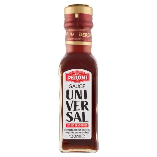 Deroni univerzális szósz 130 ml