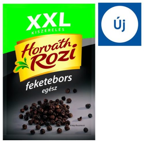 Horváth Rozi egész feketebors XXL 32 g