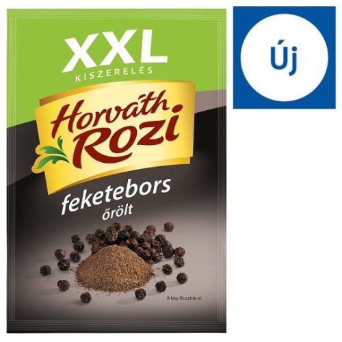 Horváth Rozi őrölt feketebors XXL 32 g