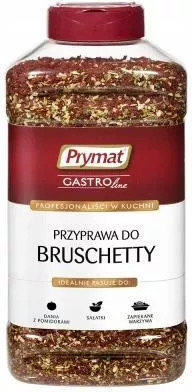 Prymat Bruschetta fűszerkeverék 500 g