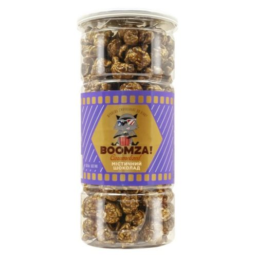 Boomza Popcorn Magic Choco 170 g