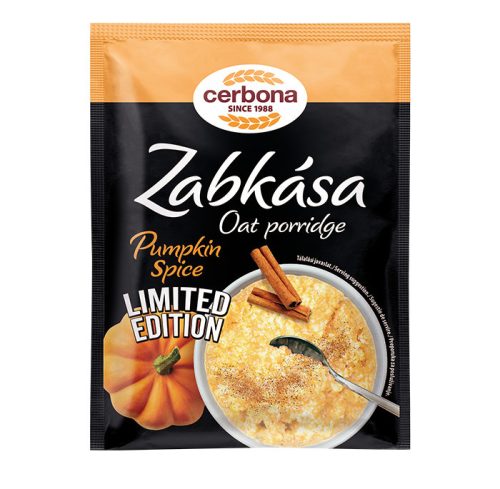 Cerbona ZABKÁSA Sütőtökös 55 gr