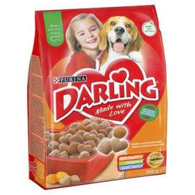 Darling száraz 500 gr. Csirke-Pulyka
