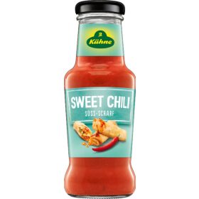 Kühne Édes-chili szósz 250 ml