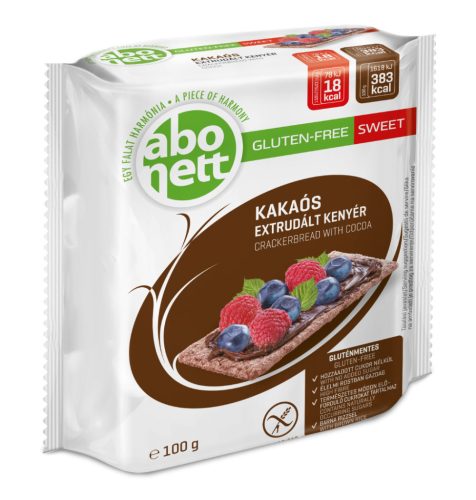 Abonett 100 gr. Kakaós