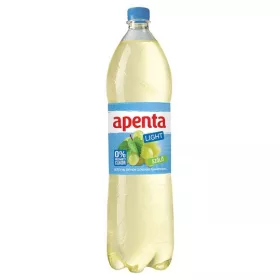 Apenta Light 1,5 L. Szőlő DRS