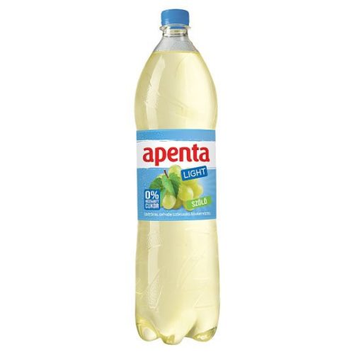 Apenta Light 1,5 L. Szőlő DRS