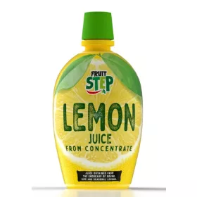 Fruit Step Citromlé 200 ml DRS