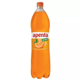 Apenta Üdítő 1,5 L Narancs DRS