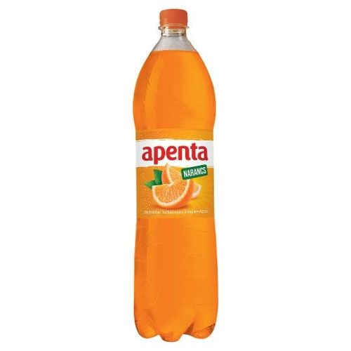 Apenta Üdítő 1,5 L Narancs DRS