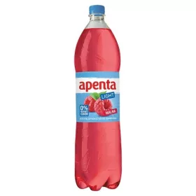 Apenta Light 1,5 L Málna DRS