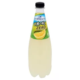 San B. ZERO Limone 0,75 l. 6/#  DRS