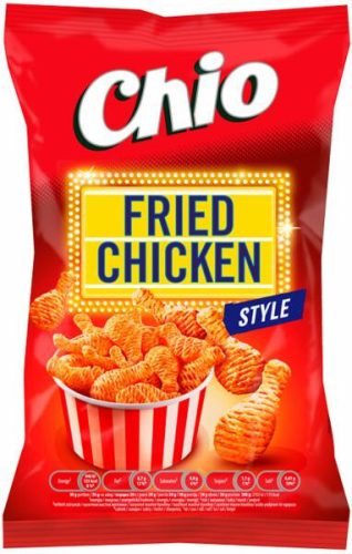 Chio Chips 60 gr. Fried Chicken