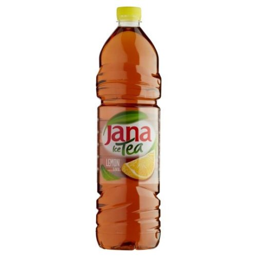 Jana Ice Tea 1,5 l. Citrom DRS