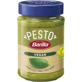 Barilla Pesto Szósz Vegan 195 gr.