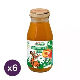 Univer Bébiital Őszi-alma 200ml DRS