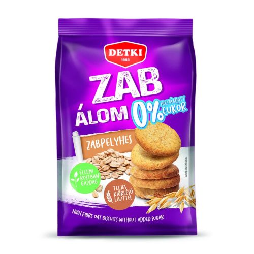 Detki Zab-Álom HCN keksz 150 Gr.