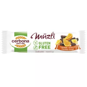 Cerbona GM. szelet Csoki-Narancs 35 gr.