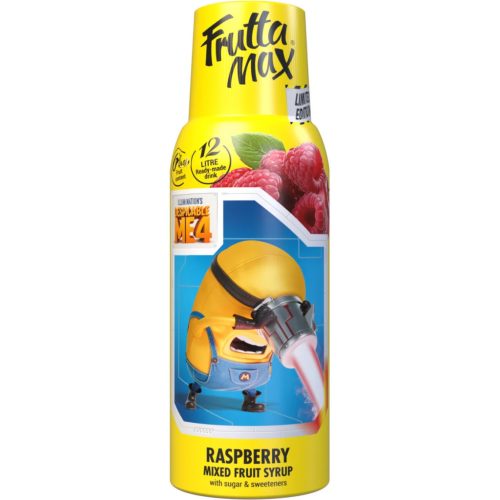 FM Minion Málna 0,5 L DRS