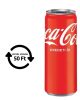 Coca Cola 0,33l. Dobozos (4-es) DRS 24/#