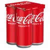 Coca Cola 0,33l. Dobozos (4-es) DRS 24/#