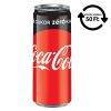 Coca Cola ZERO 0,33l Dob (4-es) DRS 24/#