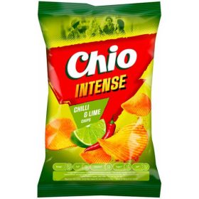 Chio Chips 55 gr. Intense Chili-Lime