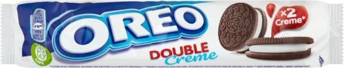 Oreo Dupla krémes vaníliás 157 g.