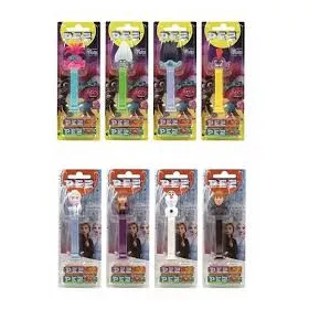 Pez figura adagolóval 1+2 vegyes