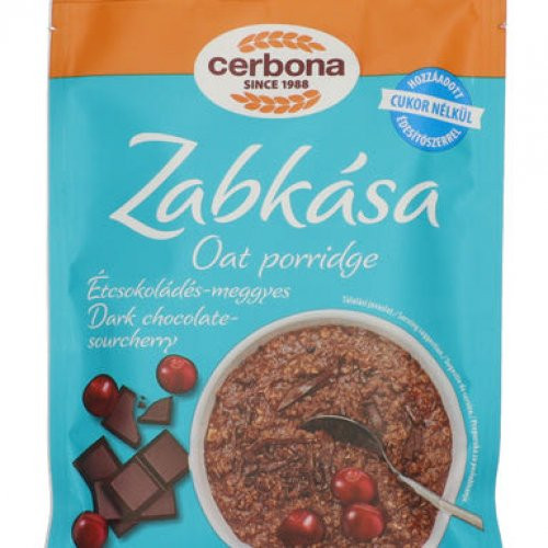 Cerbona ZABKÁSA Ét-meggy 50 g. HCN