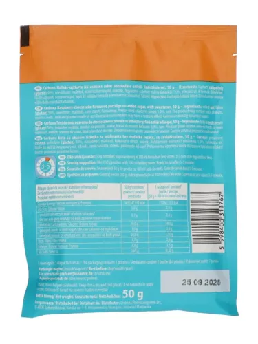 Cerbona ZABKÁSA Málnás-sajt 50 G. HCN
