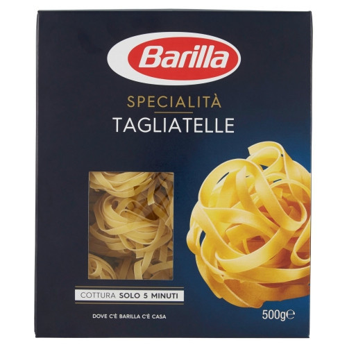 Barilla tészta 500 g. Tagliatelle DURUM